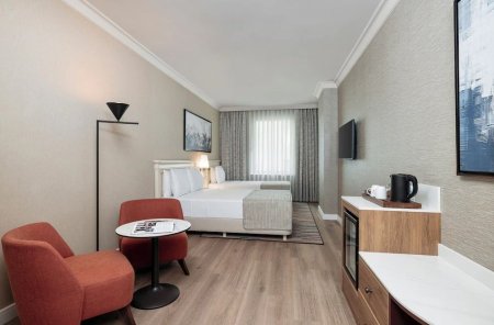رحلة اسطنبول بفندق Elite World Comfy Istanbul Taksim